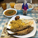 ザイカ・カレーハウス - 