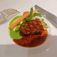 フレンチレストラン フルーヴ - 