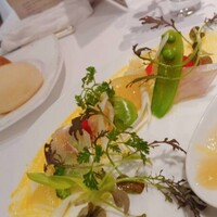 フレンチレストラン フルーヴ - 
