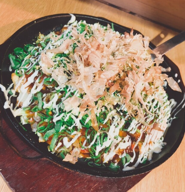 酔狂 檮原町その他 お好み焼き 食べログ