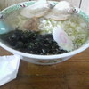 手打ちラーメン丸富