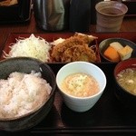 Isshin - 日替り定食700円