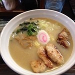ラーメン246亭 - 「姫」700円