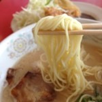 eラーメン.com - 麺、リフトアップ