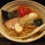 焼きトマトが眼をひく