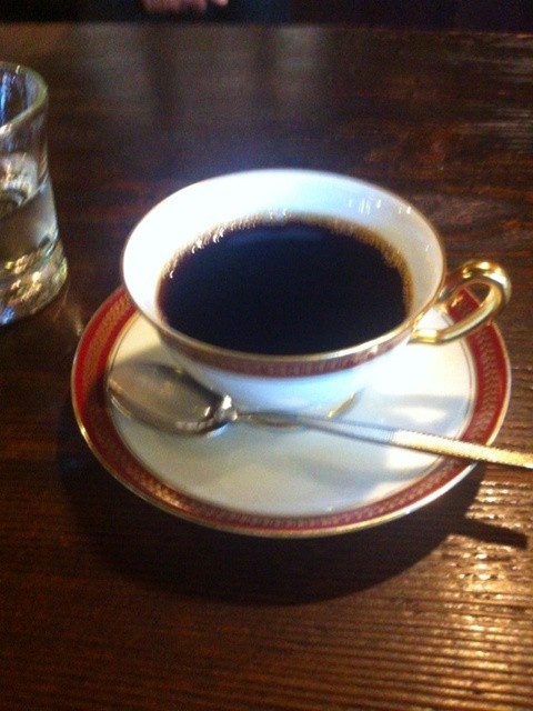 閉店】大坊珈琲店 （ダイボウコーヒーテン） - 表参道/カフェ