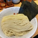 つけそば 神田 勝本 - 特製清湯つけそば ¥1030