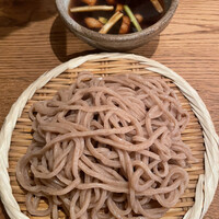 自家製粉石臼挽きうどん 青空blue 本店 - 