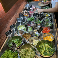 やさいの王様 銀座店 - 