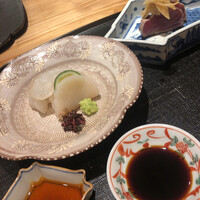 炭火割烹 庵 - 