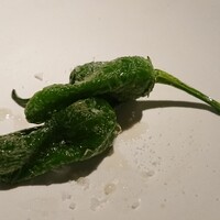 TexturA - パドロン ししとうの素揚げ
