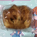 ベッカライ タガミ - アップルパイ☆