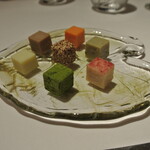 リストランテ カノフィーロ - 今日も美味しい手作り生チョコレート