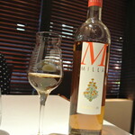 リストランテ カノフィーロ - グラッパ・マローロ