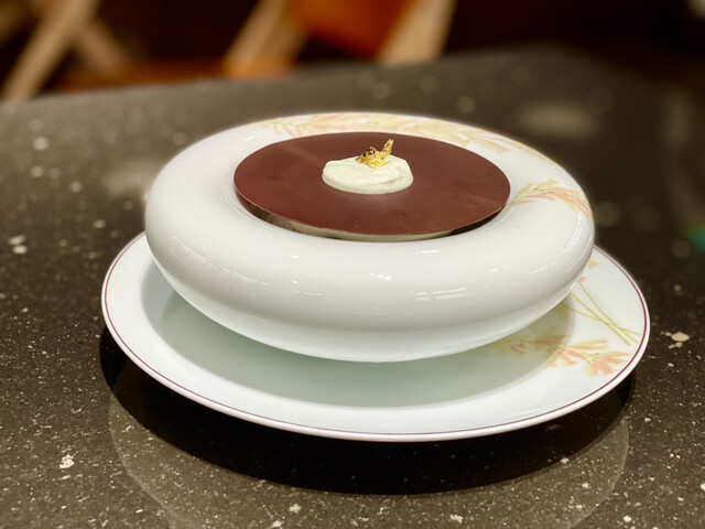 ル・ショコラ・アラン・デュカス 東京工房 - 三越前/チョコレート