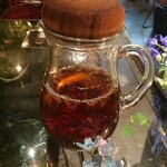 Aoyama Flower Market TEA HOUSE - ポットで