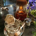 Aoyama Flower Market TEA HOUSE - 2杯分