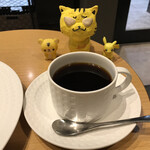 Cafe＆Bar DEUR - ブレンドコーヒー　460円(税込)