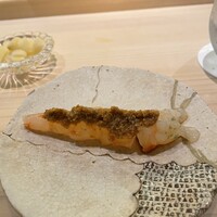 鮨 なんば 日比谷 - 