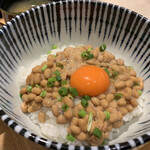 納豆料理の専門店※710 - 