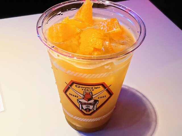 Seedとコラボすることが多い ガンダムカフェ トーキョー ブランドコア 秋葉原 By さくら ガンダム カフェ トーキョー ブランド コア レストランエリア Gundam Cafe Tokyo Brand Core 秋葉原 カフェ 食べログ
