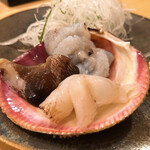 木挽町 とも樹 - 能登の鳥貝