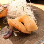 木挽町 とも樹 - みる貝