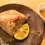 木挽町 とも樹 - 毛ガニ