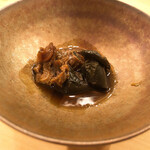 木挽町 とも樹 - あわびのひも