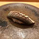 木挽町 とも樹 - 小肌のにぎり