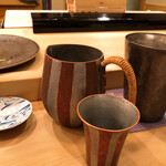 木挽町 とも樹 - 日本酒辛口