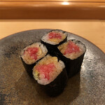 木挽町 とも樹 - とろたく巻