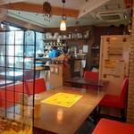 サンサール - 店内