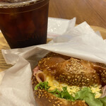 シアトルズベストコーヒー ヨドバシカメラ博多店 - 