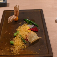 レストラン トヨ トーキョー - 