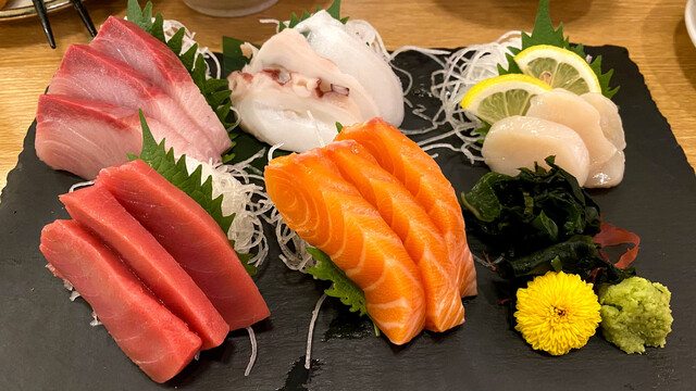 牡蠣と国産和牛 品川商店 image