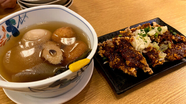 牡蠣と国産和牛 品川商店 image