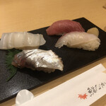 Sushi Naka - おまかせにぎり