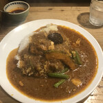 Moriyamaya - やっぱりカレーは国民食