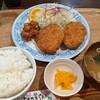 れすとらん ふるさと - よくばり定食