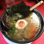 三鈴ラーメン - 豚骨醤油麺