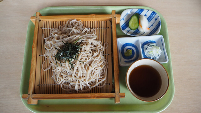 余目 そば処（大仙市）- 本格手打ちそばと季節の味覚