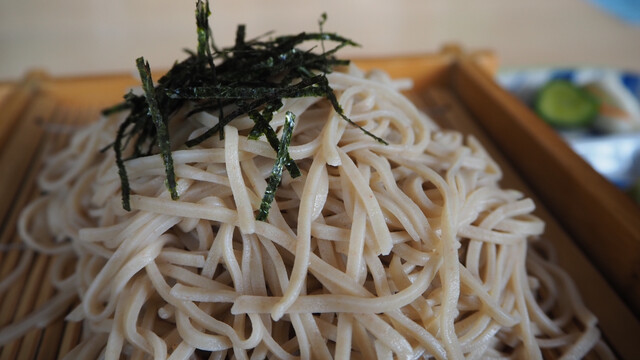 余目 そば処 - 大仙市その他（そば）の写真