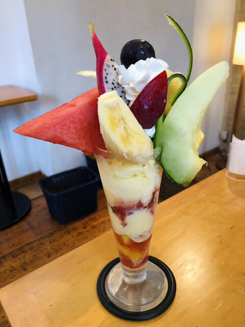 たなかフルーツ 西都城 カフェ 食べログ たなかフルーツ 西都城 カフェ 食べログ