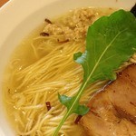 らーめん専門 うしおととり - 具