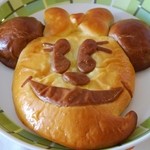 チックタック・ダイナー - （2012/10月）“ディズニー・ハロウィーン”スペシャルブレッド