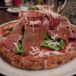 ア ミオ アージョ - マルゲリータPCR