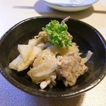 千輝肴 - 料理写真: