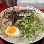 中洲屋台長浜ラーメン初代 健太 東京高円寺本店