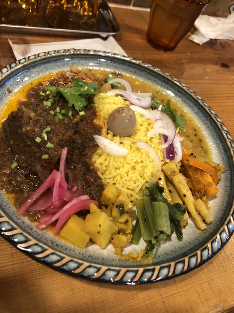 アガリスパイス 針中野 カレー その他 食べログ アガリスパイス 針中野 カレー その他 食べログ